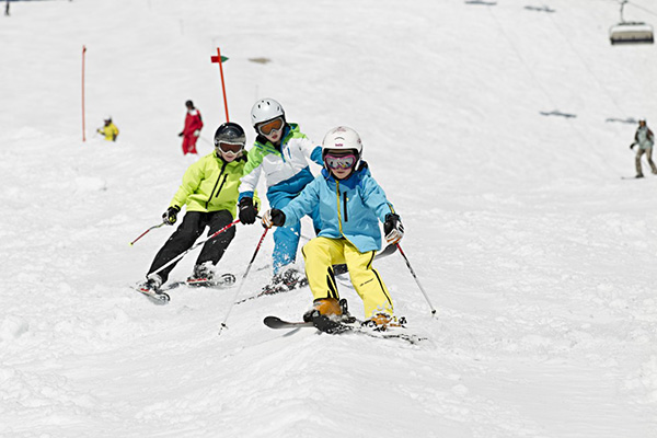 Winterurlaub Ski